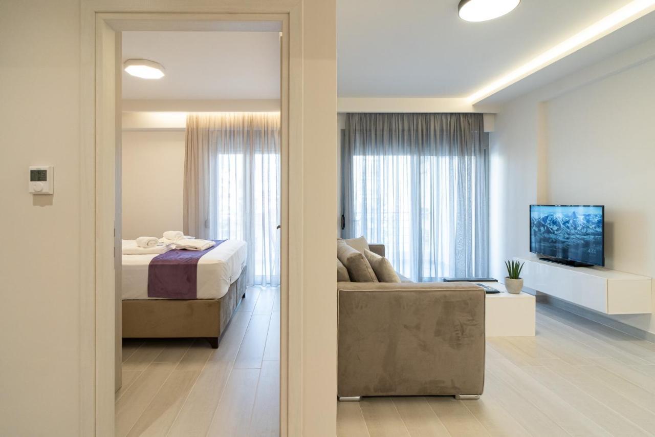 Petit Palace Trikala Kültér fotó